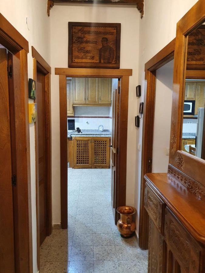 Casa Celedonio Appartement Cerredo Buitenkant foto