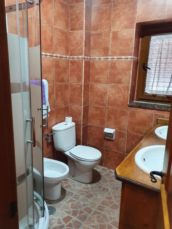 Casa Celedonio Appartement Cerredo Buitenkant foto
