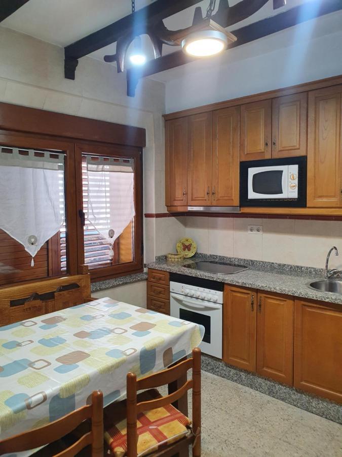 Casa Celedonio Appartement Cerredo Buitenkant foto